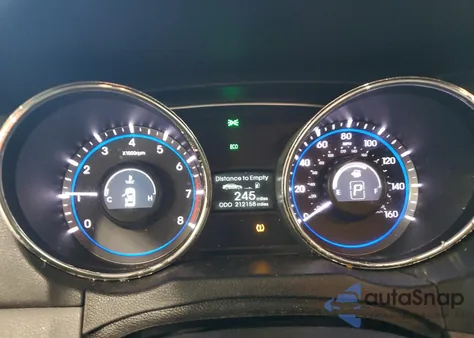 2011 Hyundai Sonata Gls from USA, damaged, VIN 5NPEB4AC4BH221302